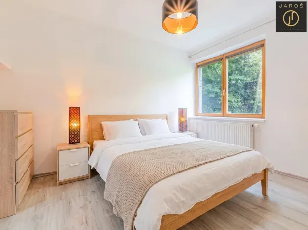 Prodej bytu 2+kk, Praha - Libeň, Nad Rokoskou, 53 m2