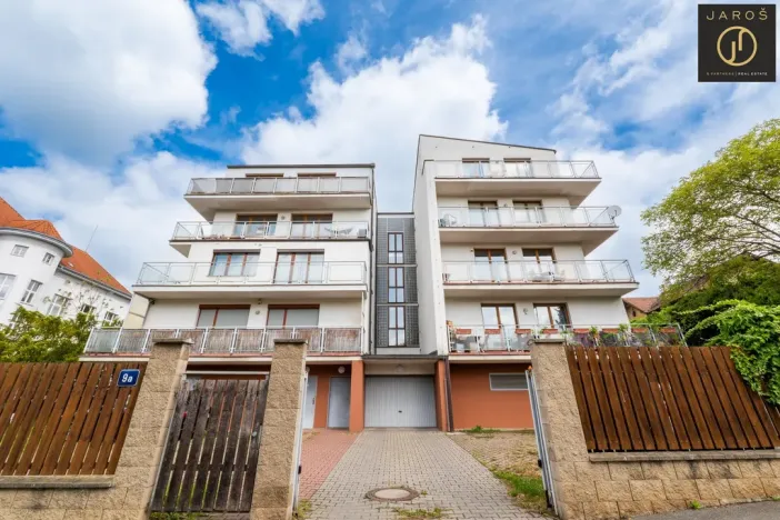 Prodej bytu 2+kk, Praha - Libeň, Nad Rokoskou, 53 m2