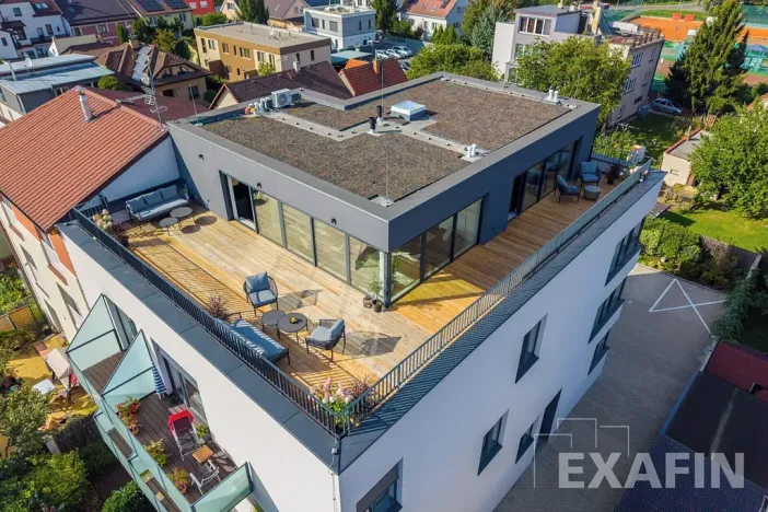 Prodej bytu 2+kk, Praha - Čimice, Fořtova, 78 m2