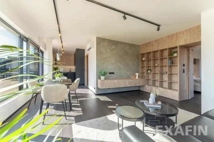 Prodej bytu 2+kk, Praha - Čimice, Fořtova, 78 m2