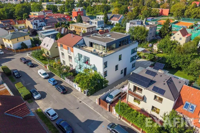 Prodej bytu 2+kk, Praha - Čimice, Fořtova, 78 m2