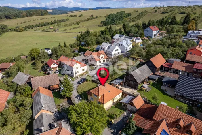 Prodej rodinného domu, Vlachovice, 120 m2