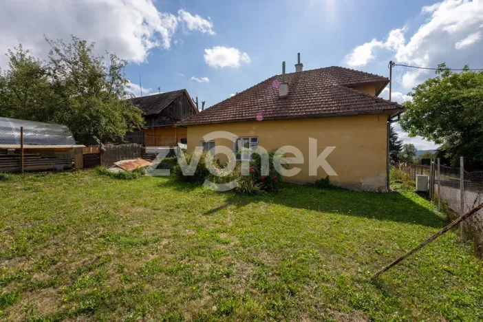 Prodej rodinného domu, Vlachovice, 120 m2