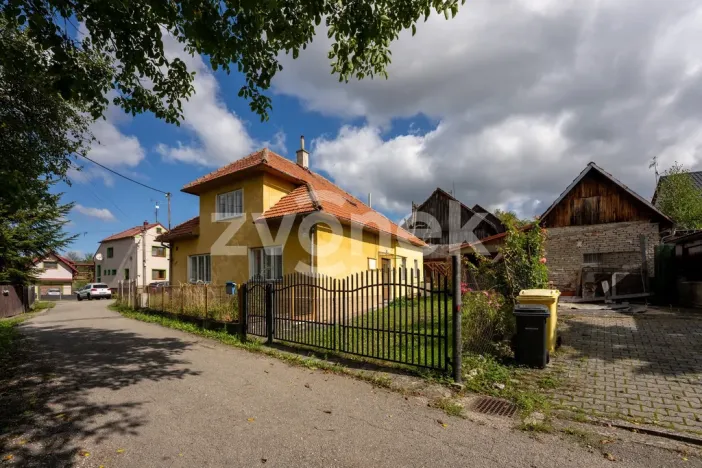 Prodej rodinného domu, Vlachovice, 120 m2