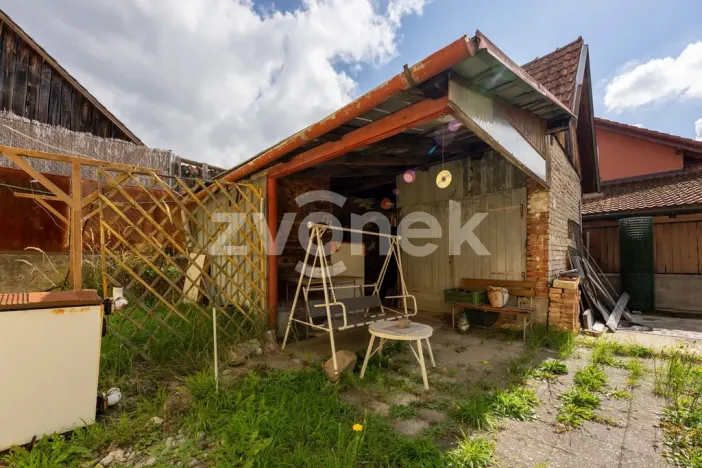 Prodej rodinného domu, Vlachovice, 120 m2
