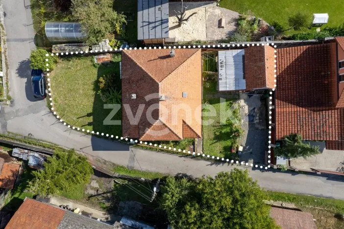 Prodej rodinného domu, Vlachovice, 120 m2