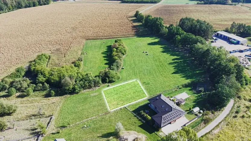 Prodej pozemku pro bydlení, Albrechtice nad Orlicí, 960 m2