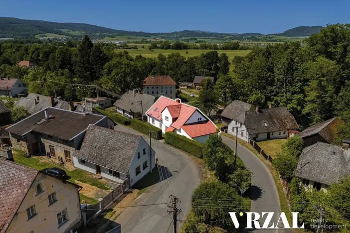 Prodej bytu 2+kk, Nýrsko, 45 m2