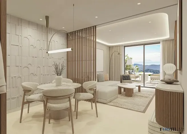 Prodej bytu 2+kk, Benahavís, Španělsko, 39 m2