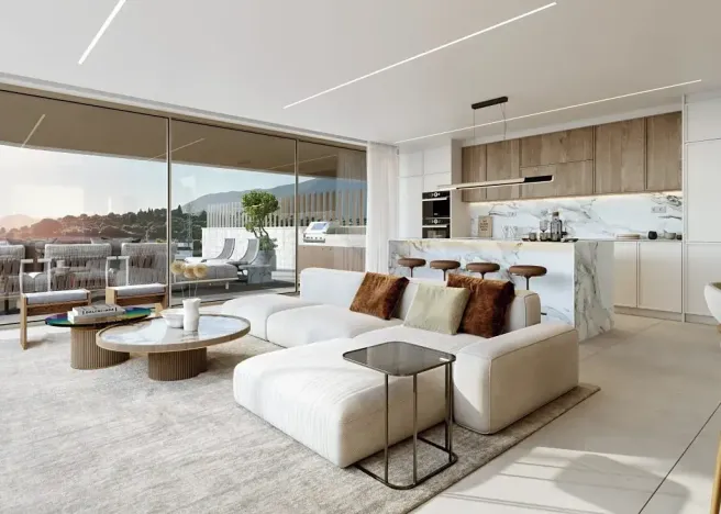 Prodej vily, Estepona, Španělsko, 205 m2