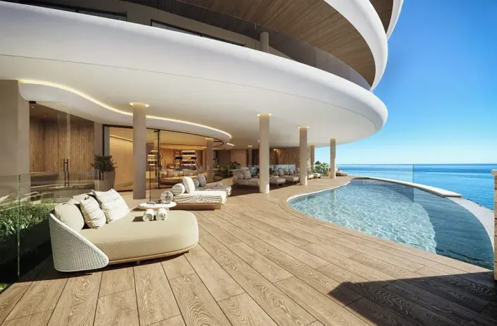 Prodej bytu 2+kk, Fuengirola, Španělsko, 72 m2