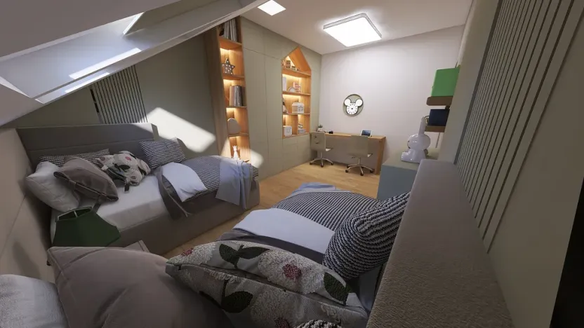 Prodej rodinného domu, Oslavany - Padochov, 100 m2