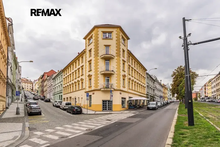 Pronájem bytu 2+kk, Praha - Břevnov, Heleny Malířové, 68 m2