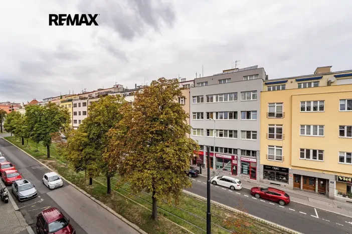 Pronájem bytu 2+kk, Praha - Břevnov, Heleny Malířové, 68 m2