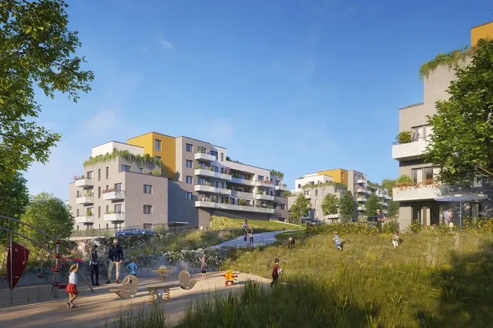 Prodej bytu 1+kk, Praha, 35 m2