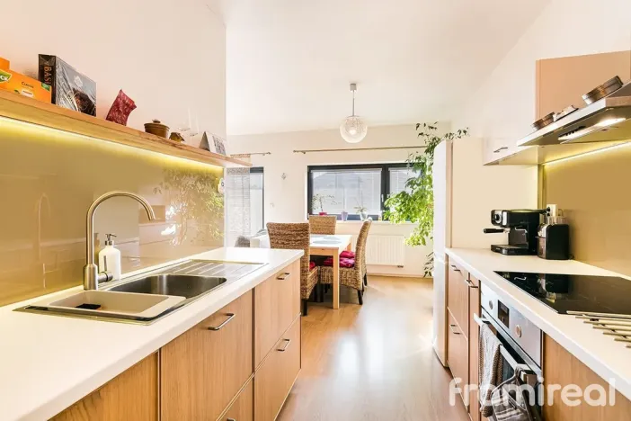 Pronájem bytu 3+kk, Popůvky, Rosická, 84 m2