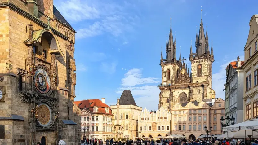 Prodej bytu 2+1, Praha - Staré Město, Anenská, 110 m2