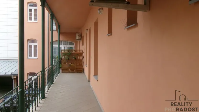 Pronájem kanceláře, Brno, Hybešova, 26 m2