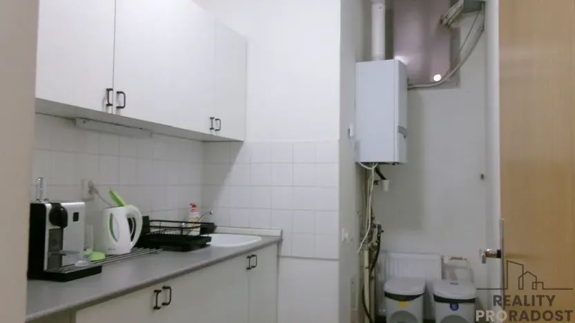 Pronájem kanceláře, Brno, Hybešova, 26 m2