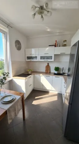 Pronájem bytu 2+1, Praha, Lounských, 57 m2