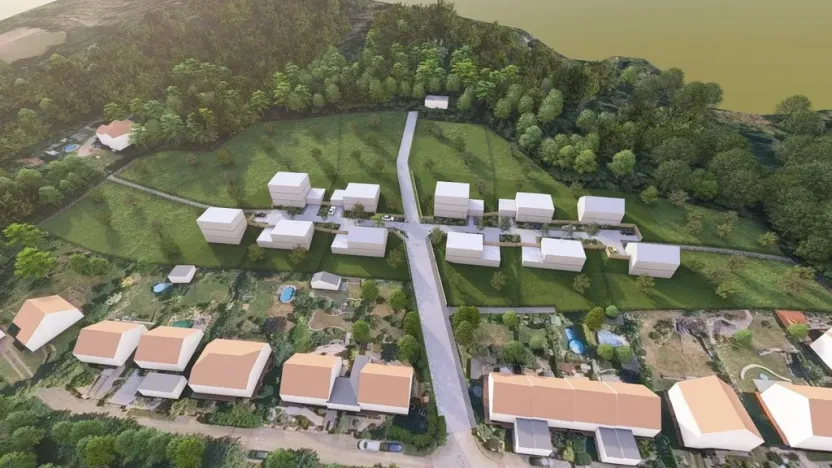 Prodej pozemku pro bydlení, Štěnovice, Ve Višňovce, 1283 m2