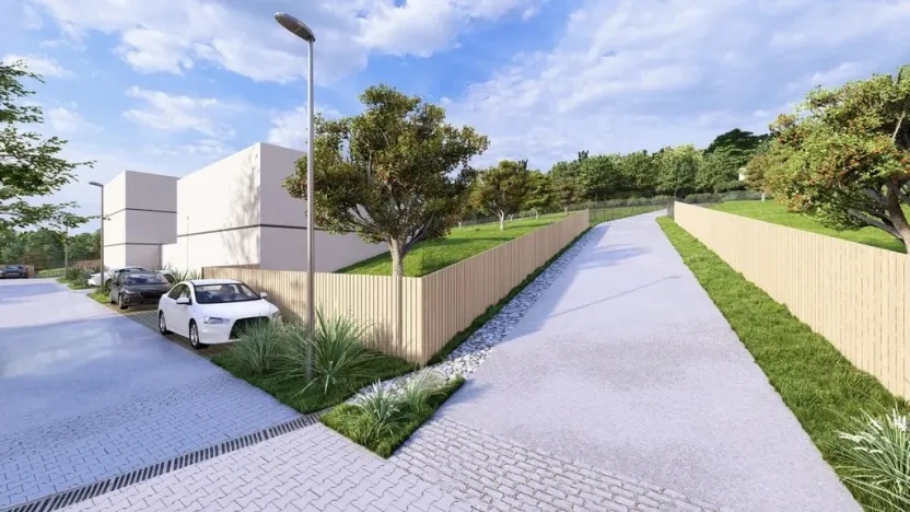 Prodej pozemku pro bydlení, Štěnovice, Ve Višňovce, 1283 m2