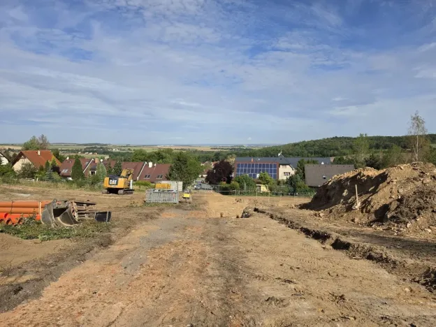 Prodej pozemku pro bydlení, Štěnovice, Ve Višňovce, 1283 m2