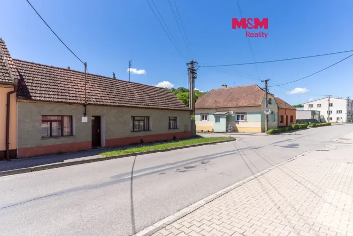 Prodej chalupy, Hvězdlice - Nové Hvězdlice, 80 m2