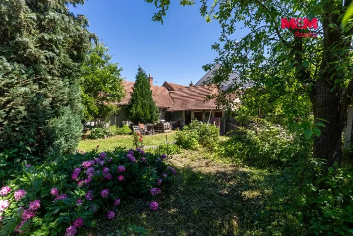 Prodej chalupy, Hvězdlice - Nové Hvězdlice, 80 m2