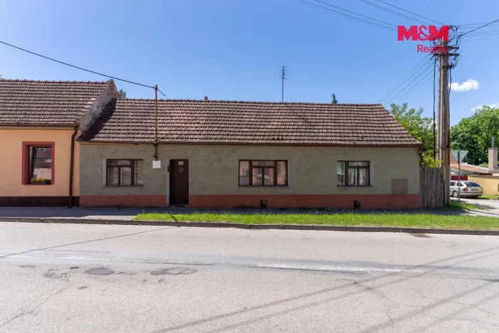 Prodej chalupy, Hvězdlice - Nové Hvězdlice, 80 m2