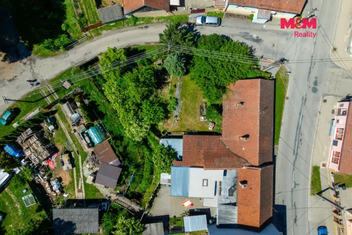 Prodej chalupy, Hvězdlice - Nové Hvězdlice, 80 m2