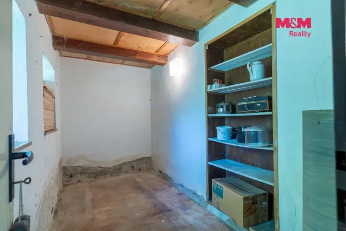 Prodej rodinného domu, Hvězdlice - Nové Hvězdlice, 80 m2