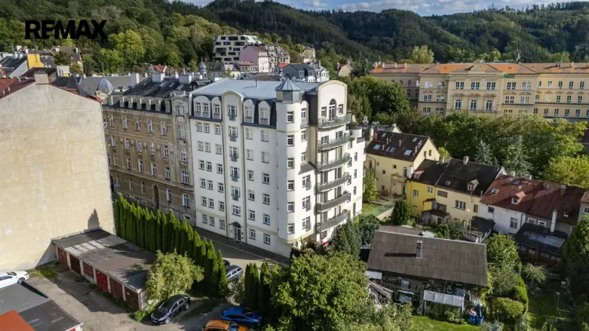 Prodej bytu 3+kk, Karlovy Vary, Raisova, 87 m2