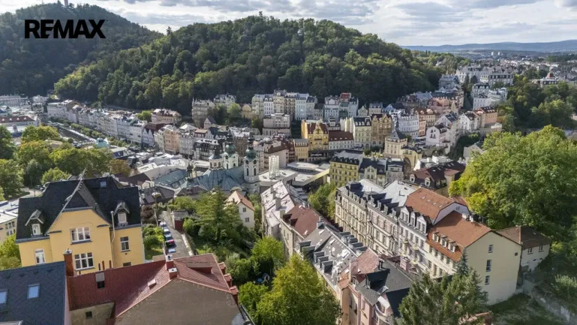 Prodej bytu 3+kk, Karlovy Vary, Raisova, 87 m2