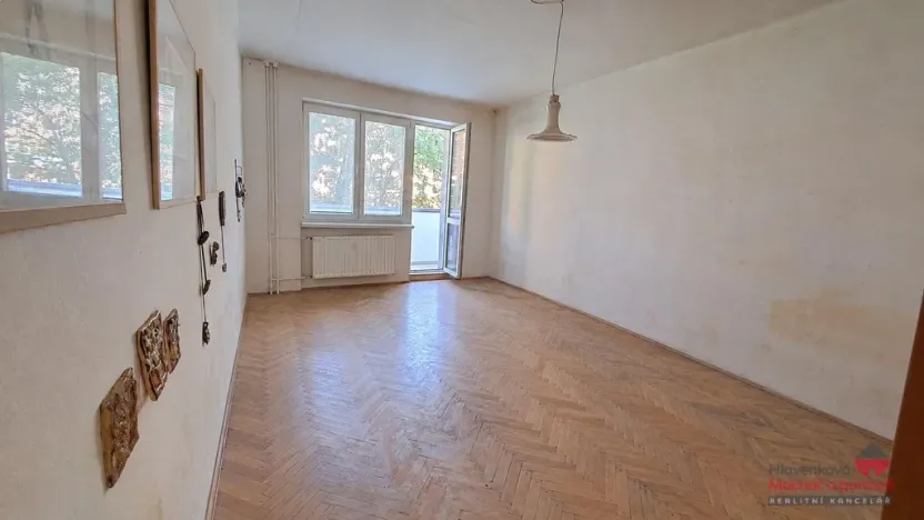 Prodej bytu 2+1, Ostrava - Poruba, Ukrajinská, 57 m2