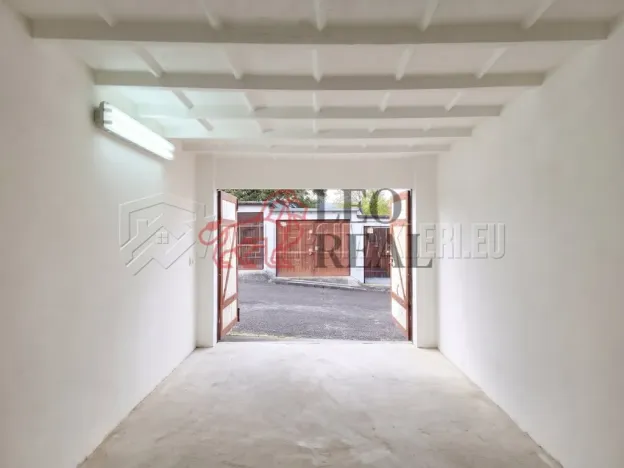 Prodej garáže, Teplice, Bílinská, 19 m2