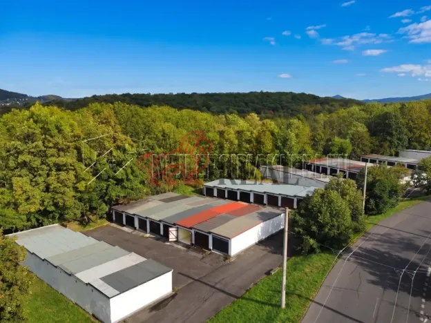 Prodej garáže, Teplice, Bílinská, 19 m2