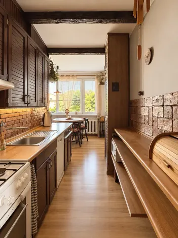 Prodej bytu 3+1, České Budějovice, Lidická tř., 63 m2