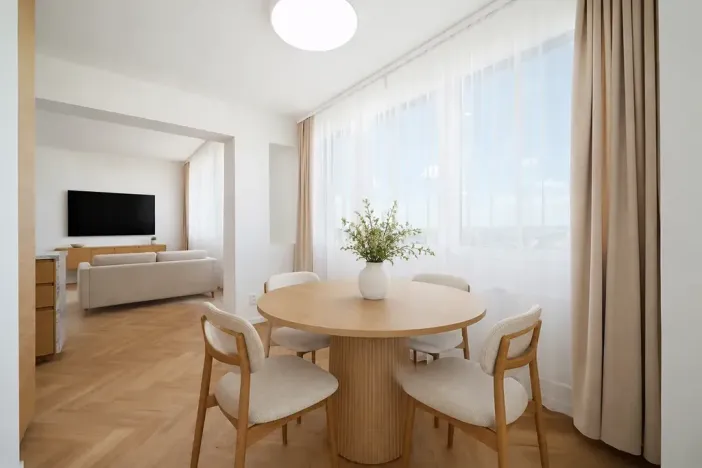 Prodej bytu 3+kk, Praha - Strašnice, Přetlucká, 81 m2