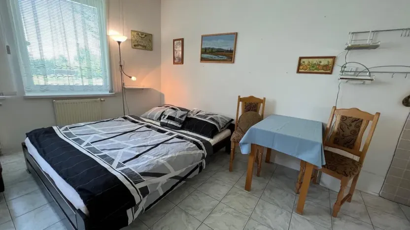 Prodej bytu 1+kk, Třeboň - Třeboň II, U Francouzů, 36 m2