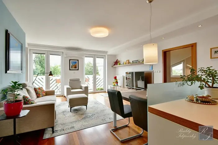 Prodej bytu 3+kk, Praha - Dolní Chabry, Spořická, 84 m2