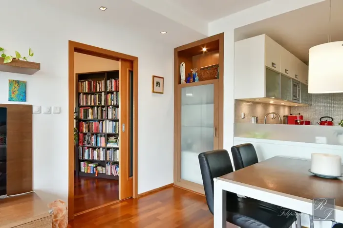 Prodej bytu 3+kk, Praha - Dolní Chabry, Spořická, 84 m2