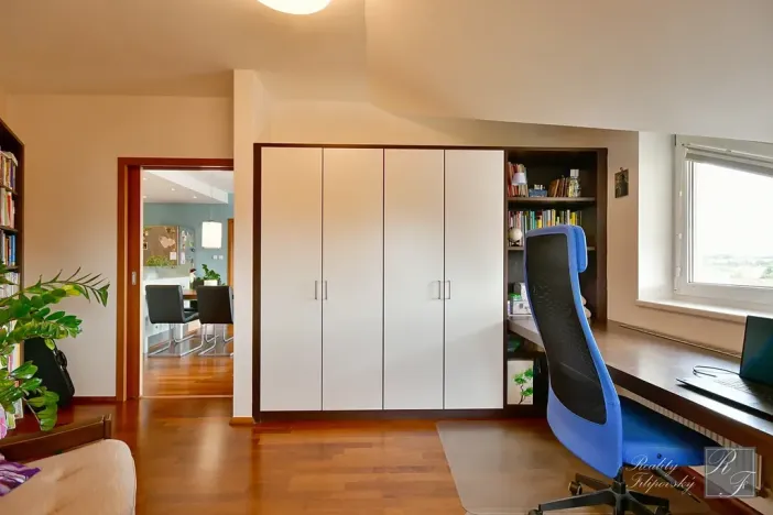 Prodej bytu 3+kk, Praha - Dolní Chabry, Spořická, 84 m2