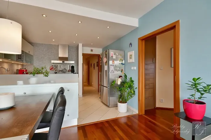 Prodej bytu 3+kk, Praha - Dolní Chabry, Spořická, 84 m2