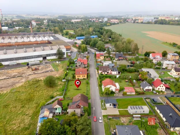 Prodej pozemku pro bydlení, Studénka, R. Tomáška, 729 m2