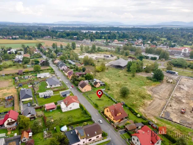 Prodej pozemku pro bydlení, Studénka, R. Tomáška, 729 m2