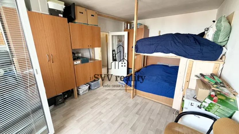 Prodej bytu 1+1, Praha - Záběhlice, Jabloňová, 36 m2