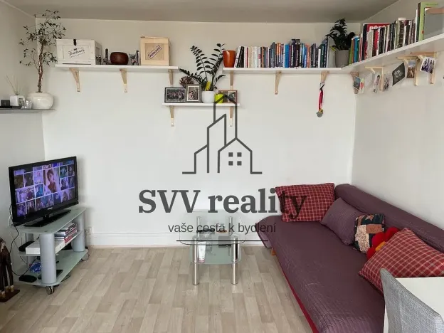Prodej bytu 1+1, Praha - Záběhlice, Jabloňová, 36 m2