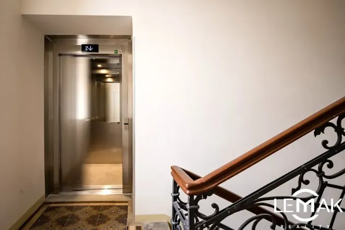 Pronájem bytu 2+kk, Olomouc, Dobrovského, 66 m2
