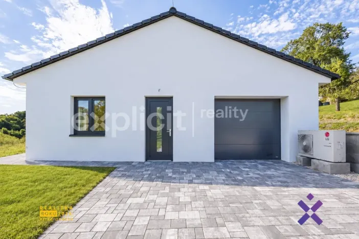 Prodej rodinného domu, Žlutava, 134 m2